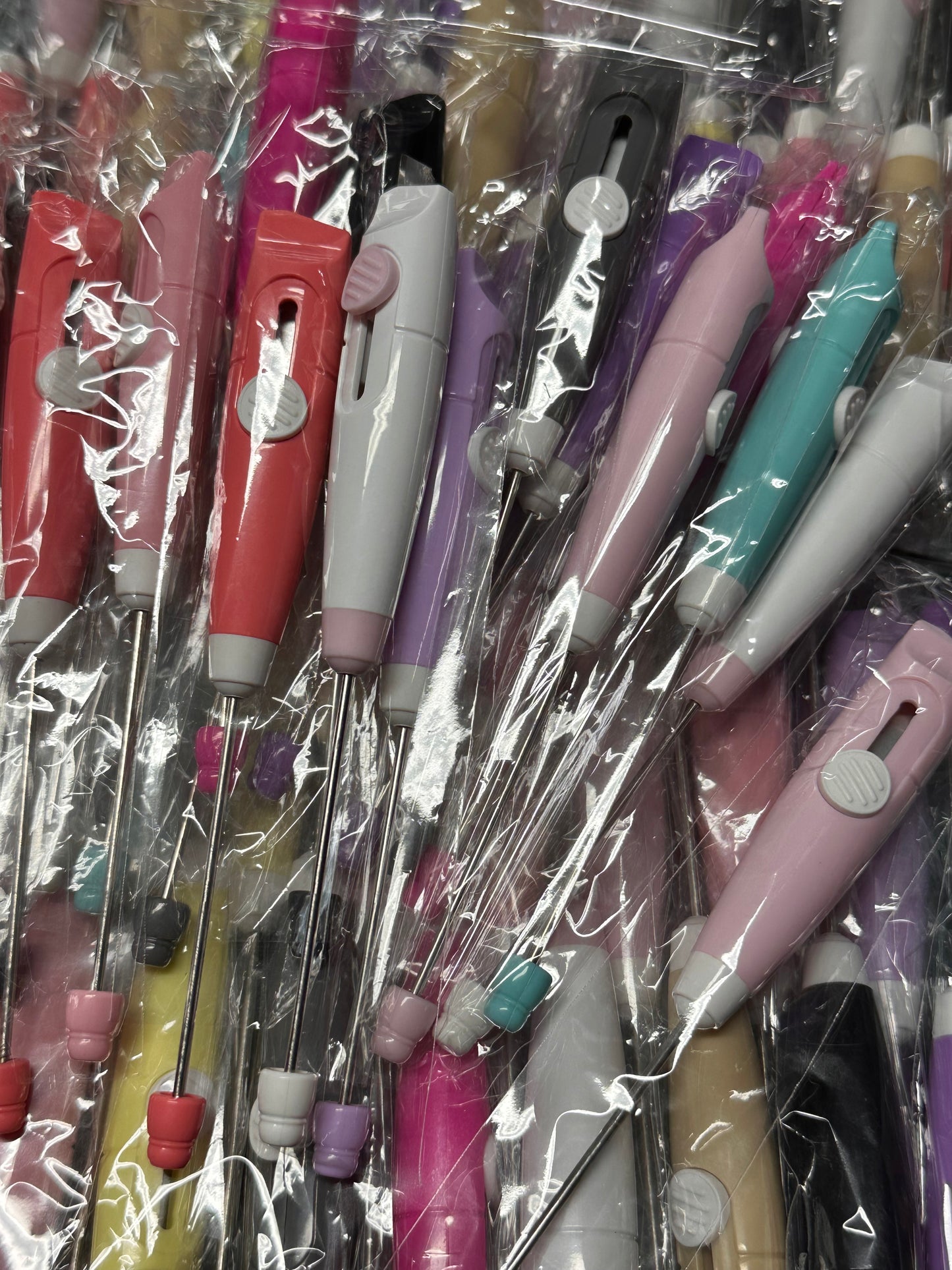 Beadable Box Utility K ni fe  – DIY Package Opener (Choose Color)