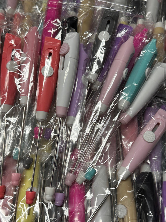 Beadable Box Utility K ni fe  – DIY Package Opener (Choose Color)