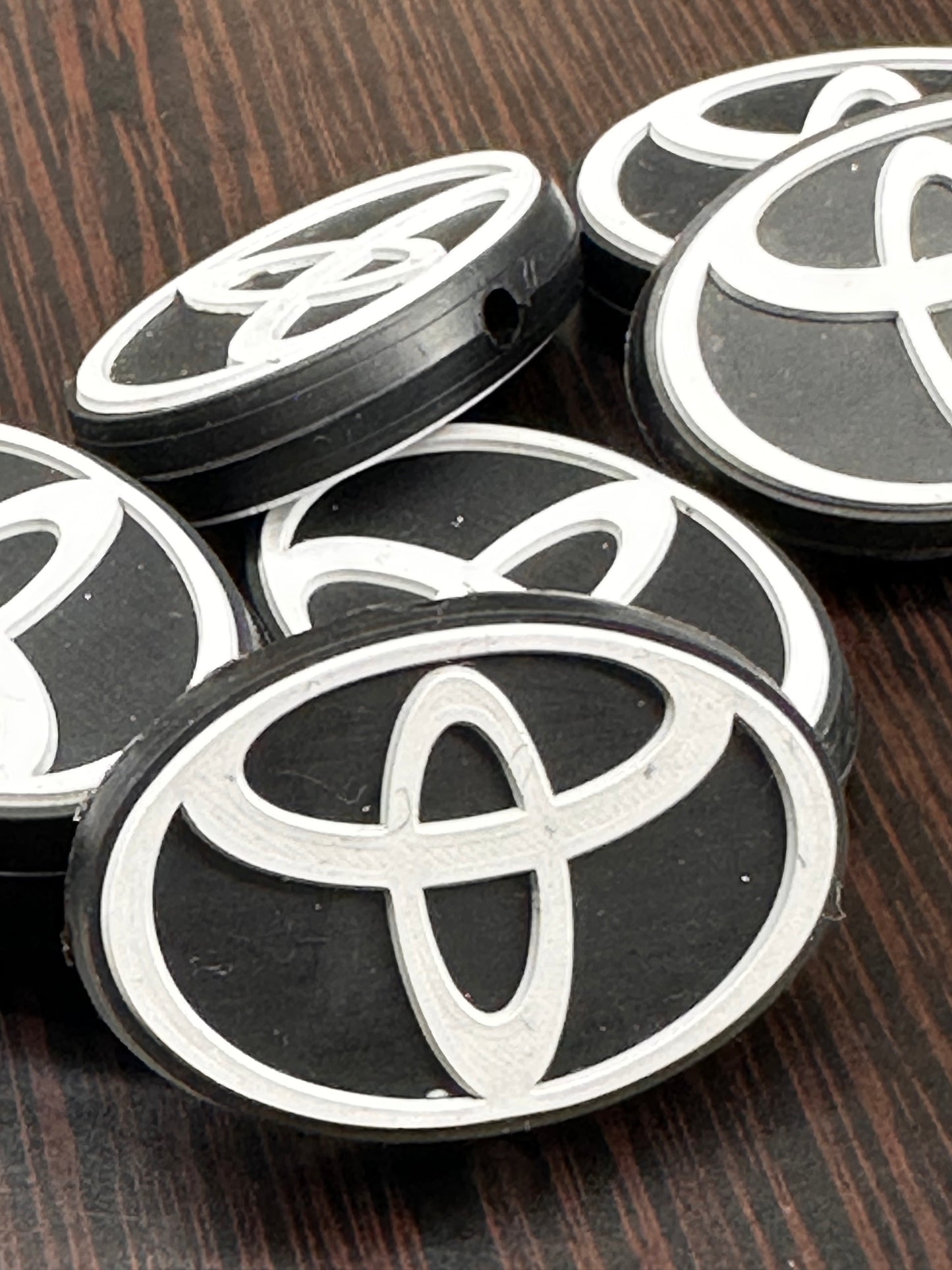 Car truck Focal Bead #13