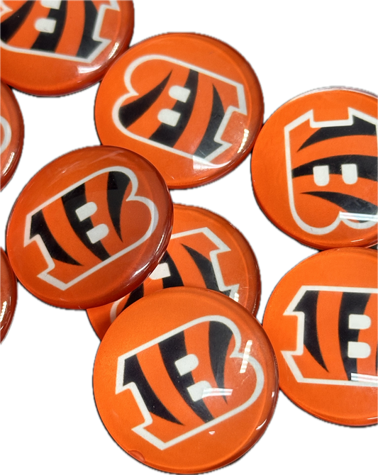 Sports Cabochon acrylic charms/ perfect for glueing on your DIY, charm bracelets, necklaces, bag charms, magnets, and so much more