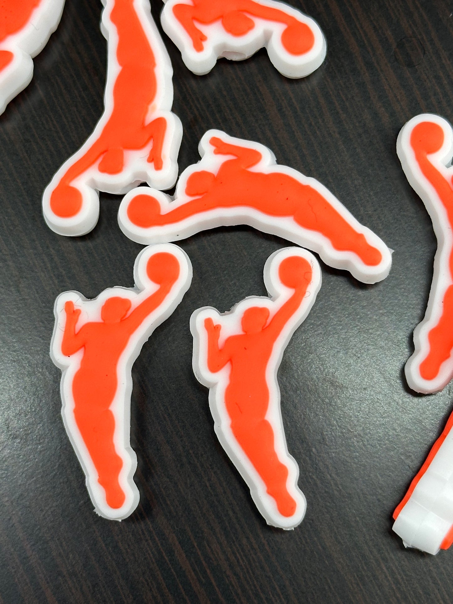 NEW WNBA focal bead /womens national basketball team/ jumpshot