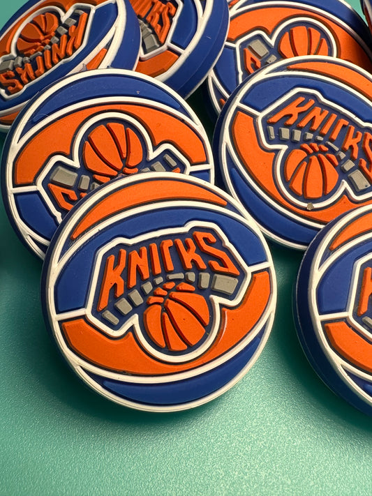 NY Knicks team focal bead / New York/ basketball / style #2