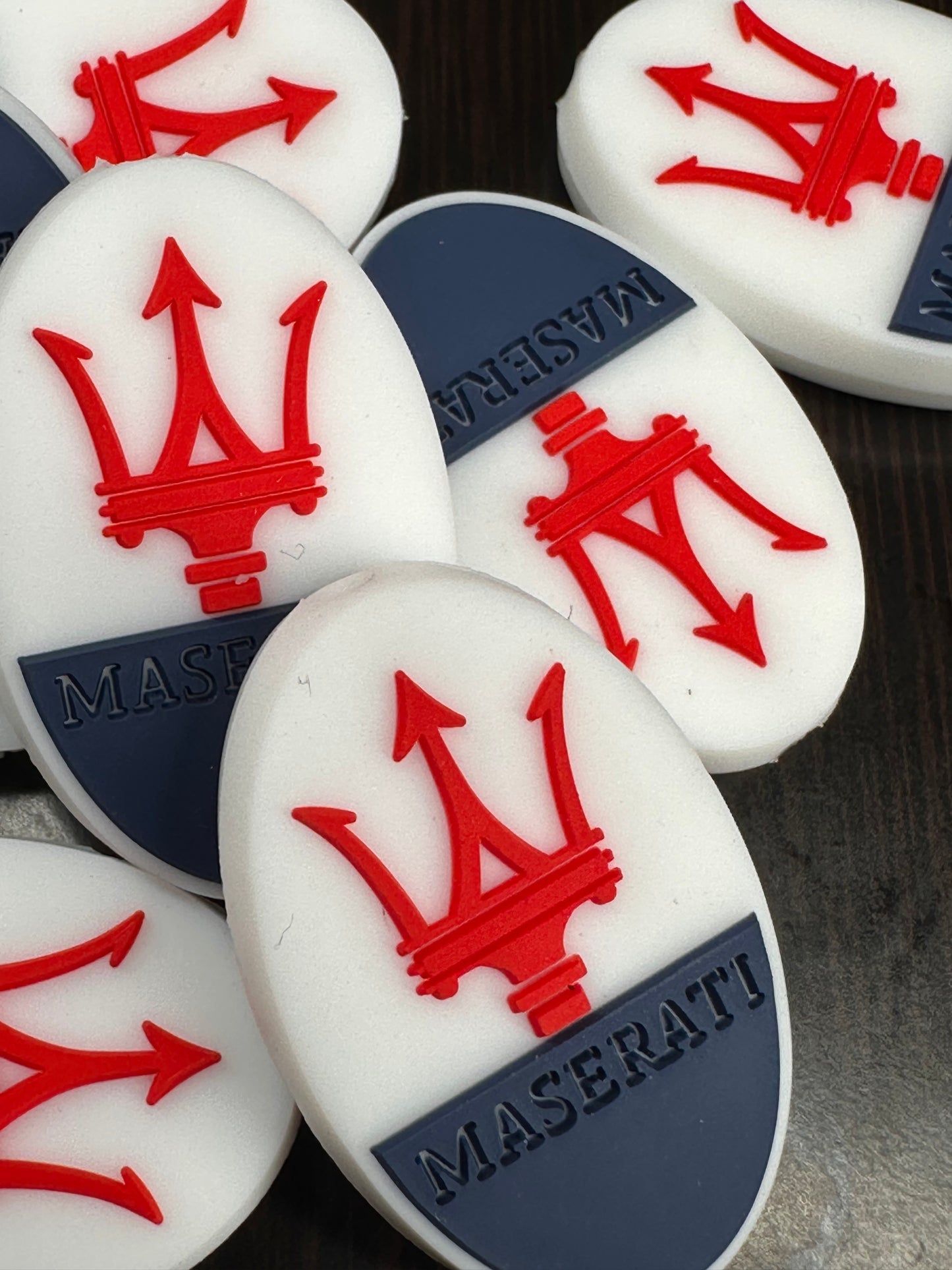 Car truck Focal Bead #18