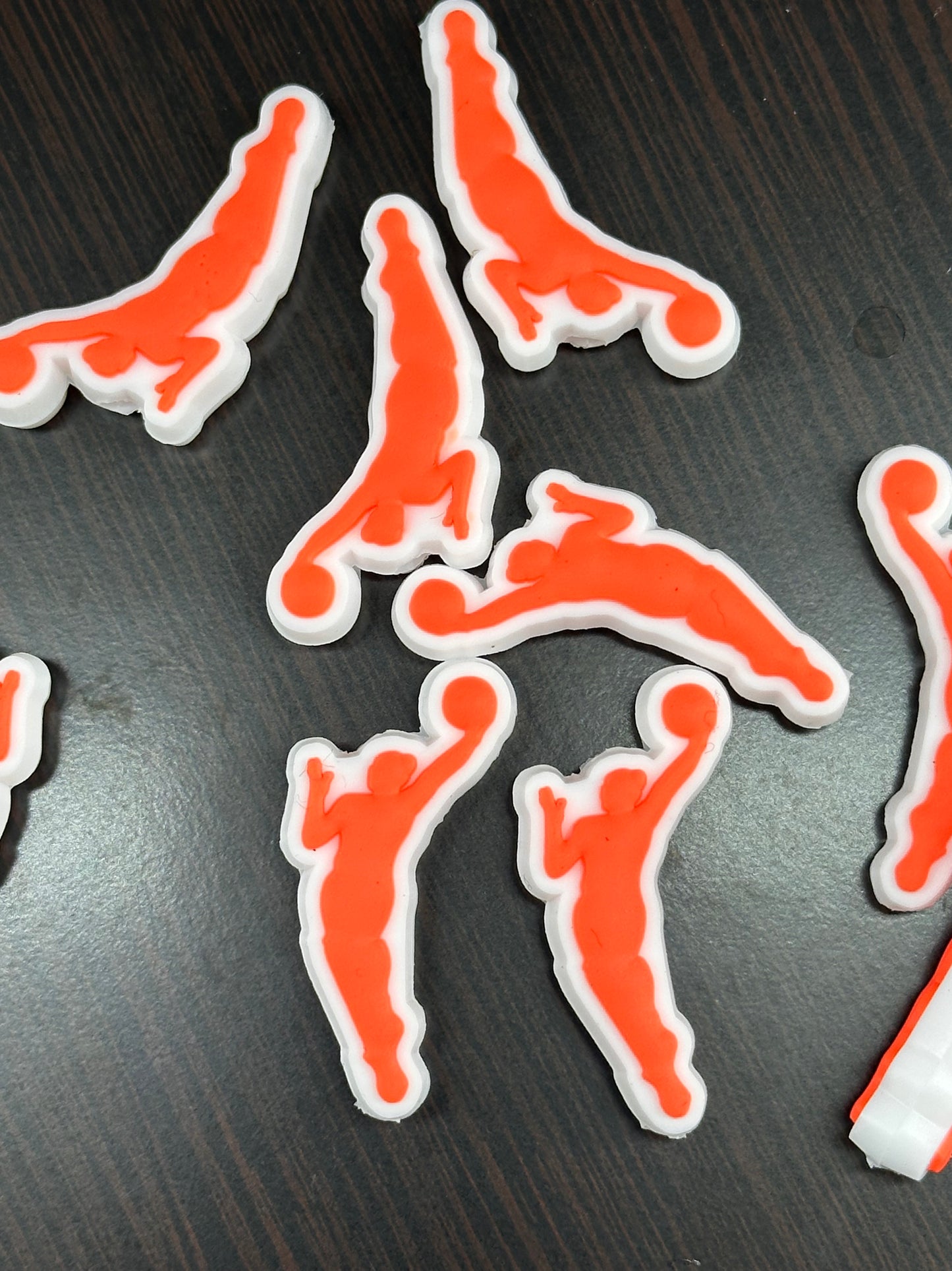 NEW WNBA focal bead /womens national basketball team/ jumpshot