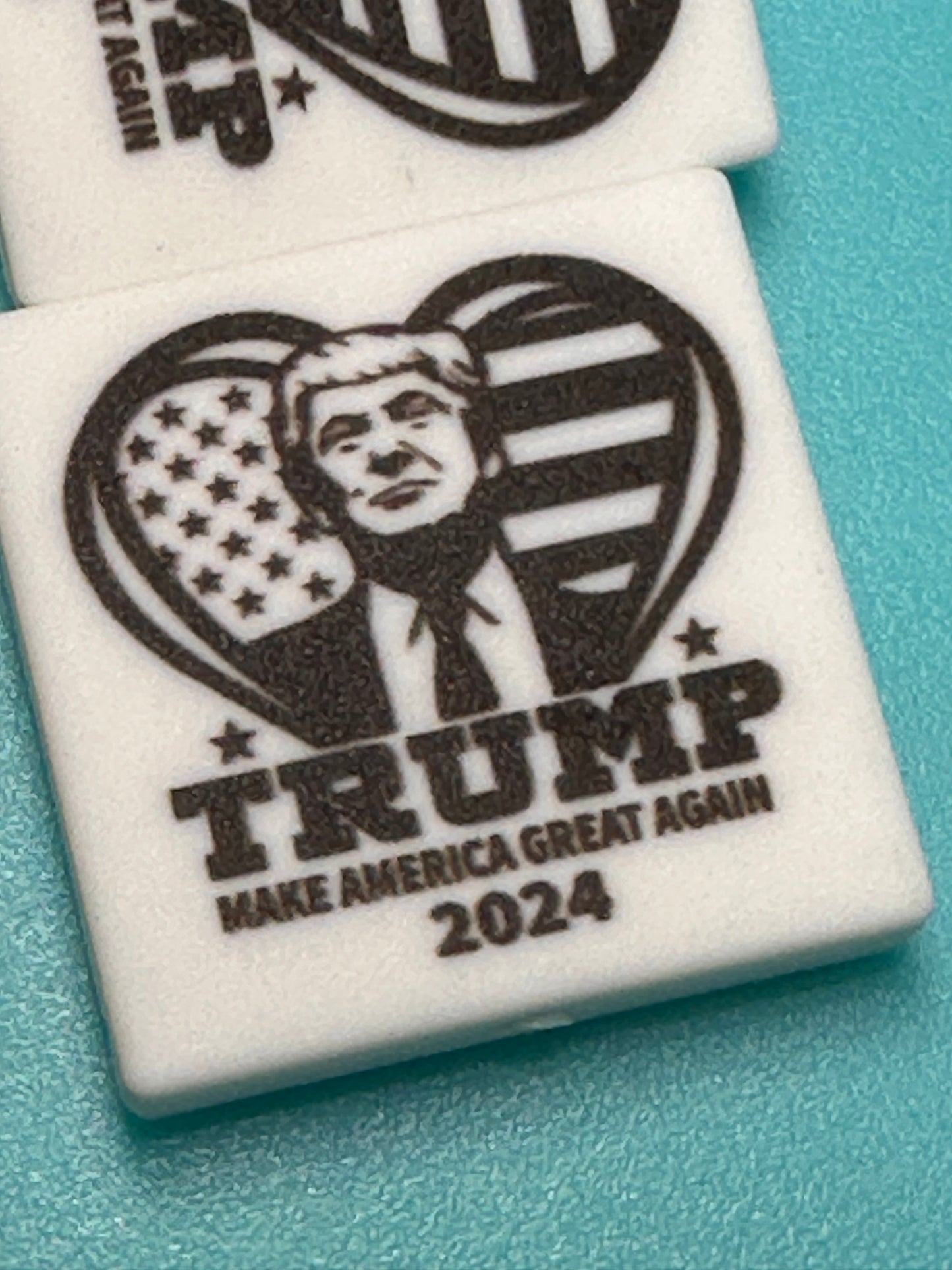 2024 President Donald Trump Focal Bead