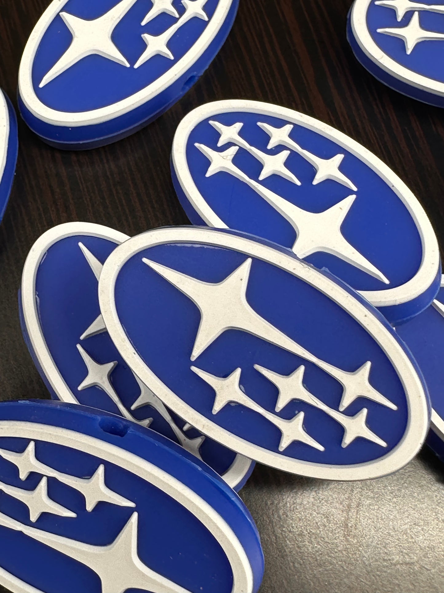 Car truck Focal Bead #21