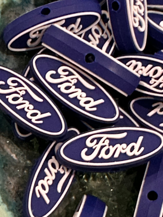 Car truck Focal Bead