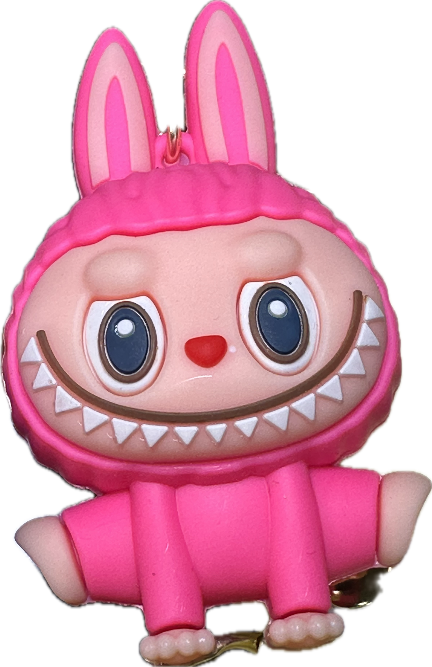 Labubu keychains/ Monster keychain