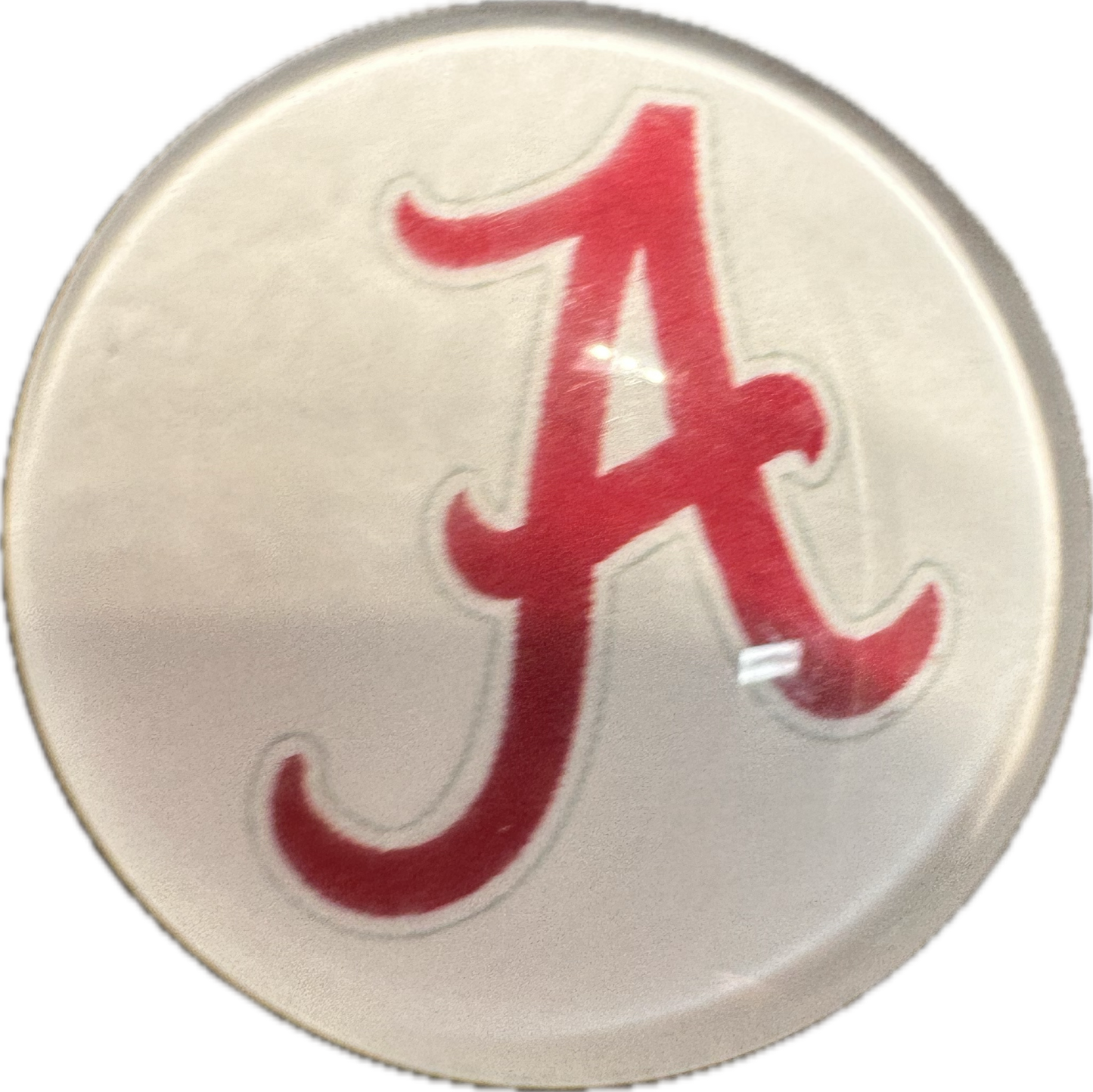 Alabama football cabochons acrylic charms pendants/ perfect for glueing on your DIY, charm bracelets, necklaces, bag charms, magnets, and so much more 10 different styles
