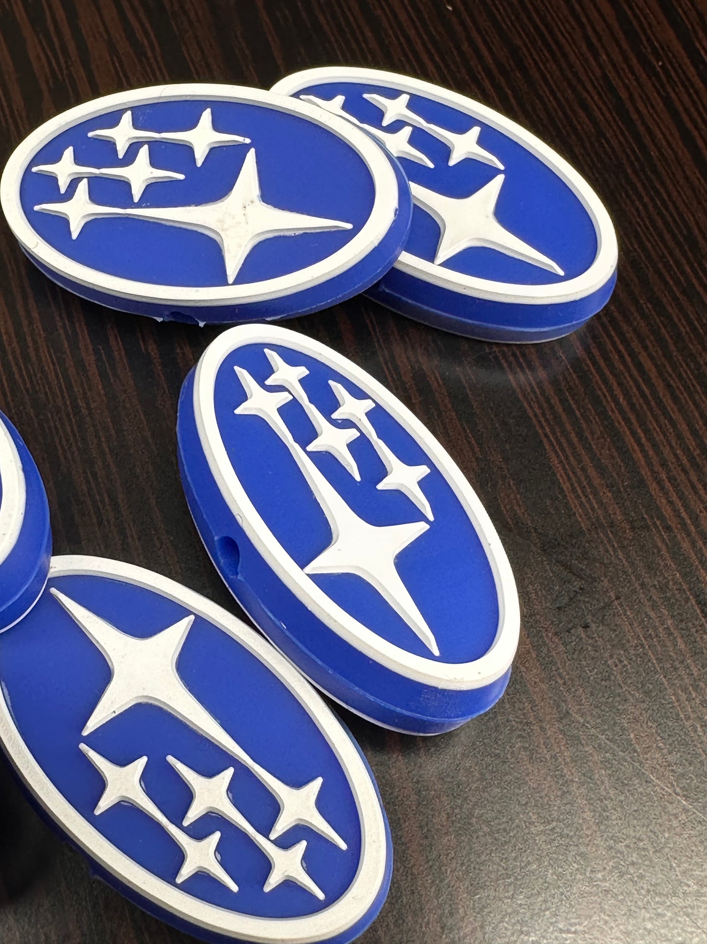 Car truck Focal Bead #21