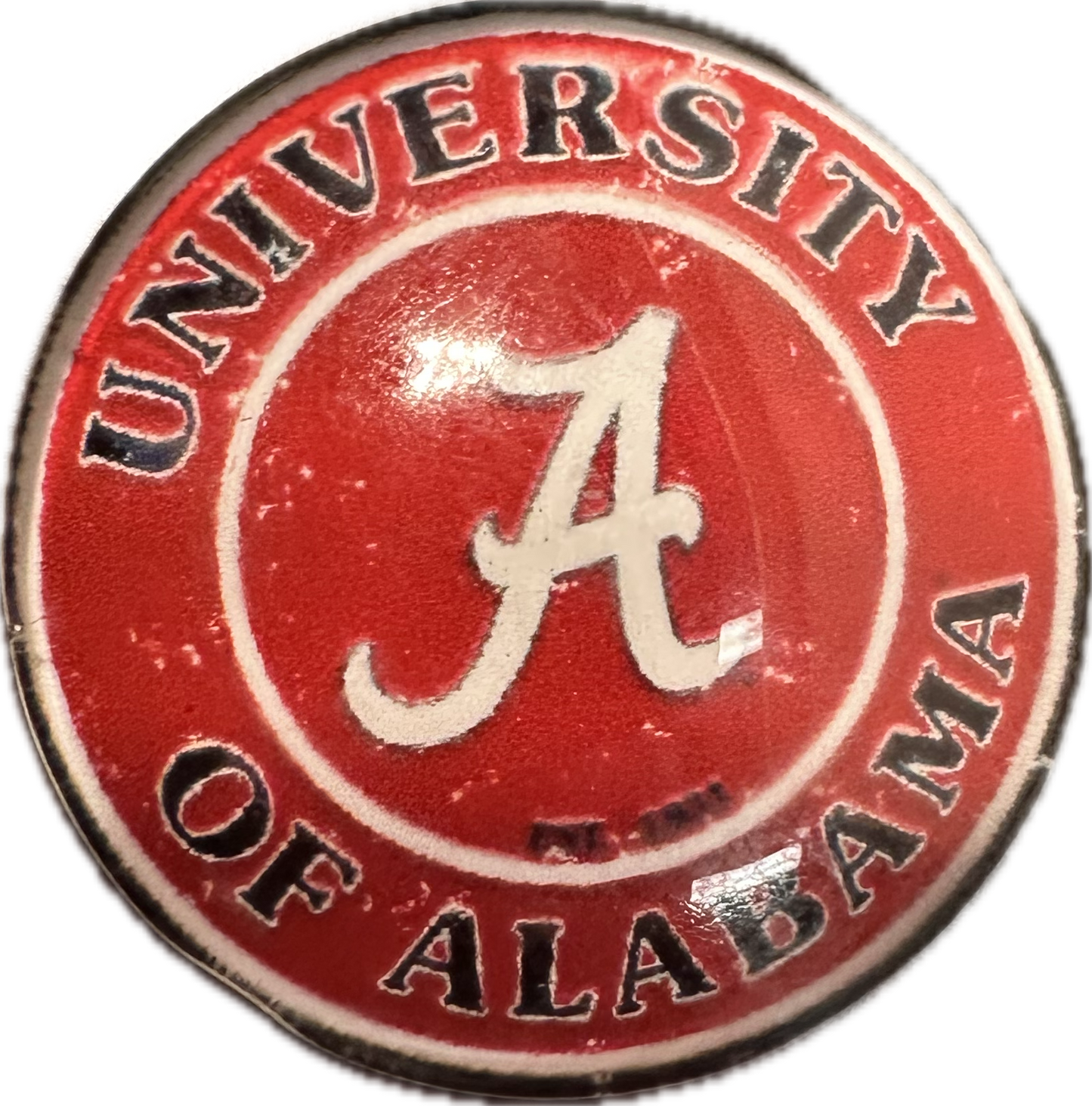 Alabama football cabochons acrylic charms pendants/ perfect for glueing on your DIY, charm bracelets, necklaces, bag charms, magnets, and so much more 10 different styles