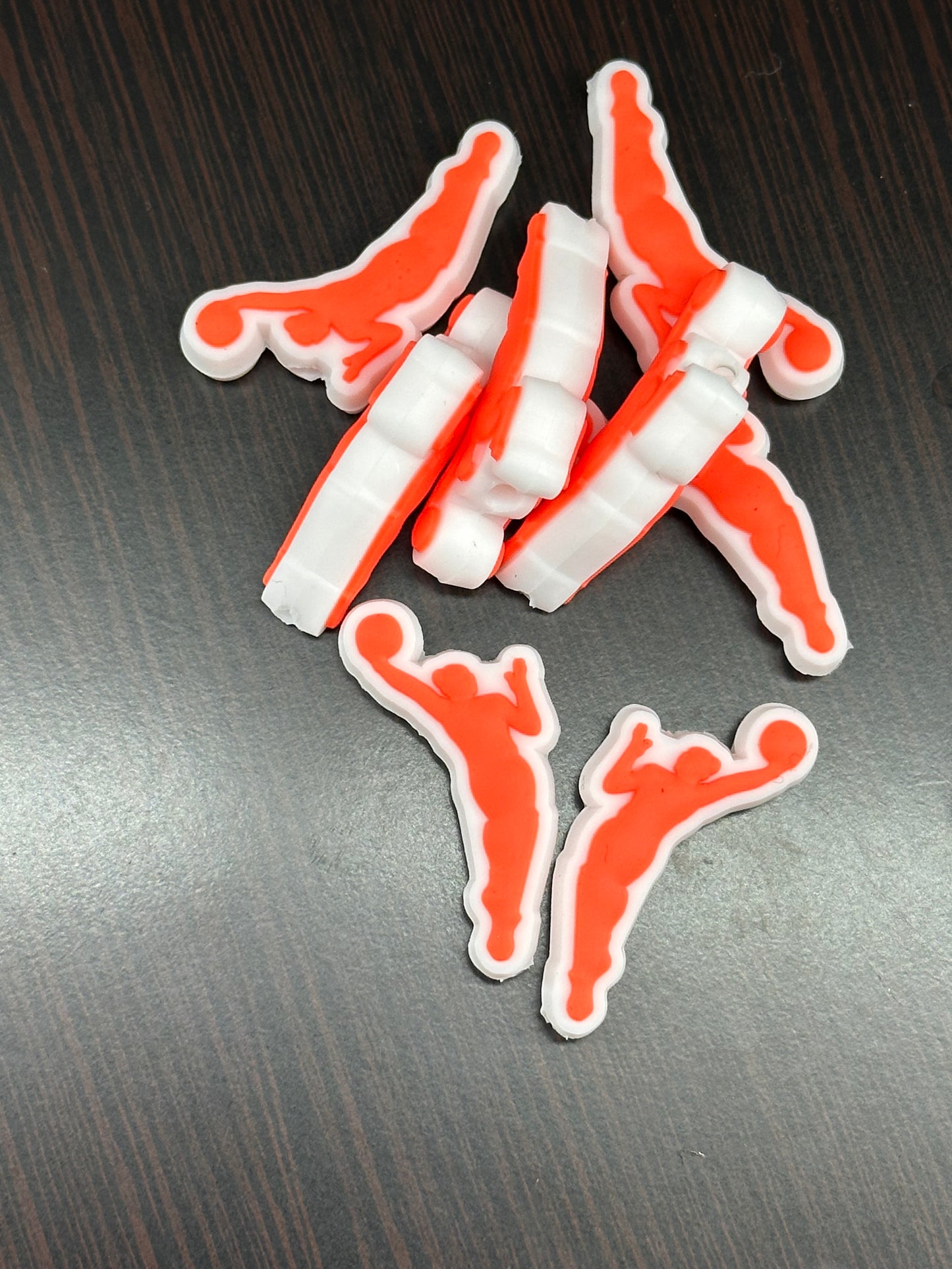 NEW WNBA focal bead /womens national basketball team/ jumpshot