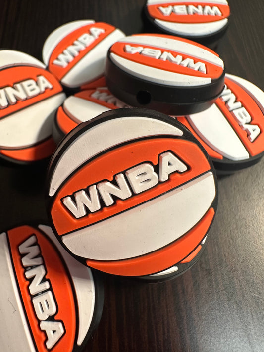 NEW WNBA focal bead /womens national basketball team/ basketball