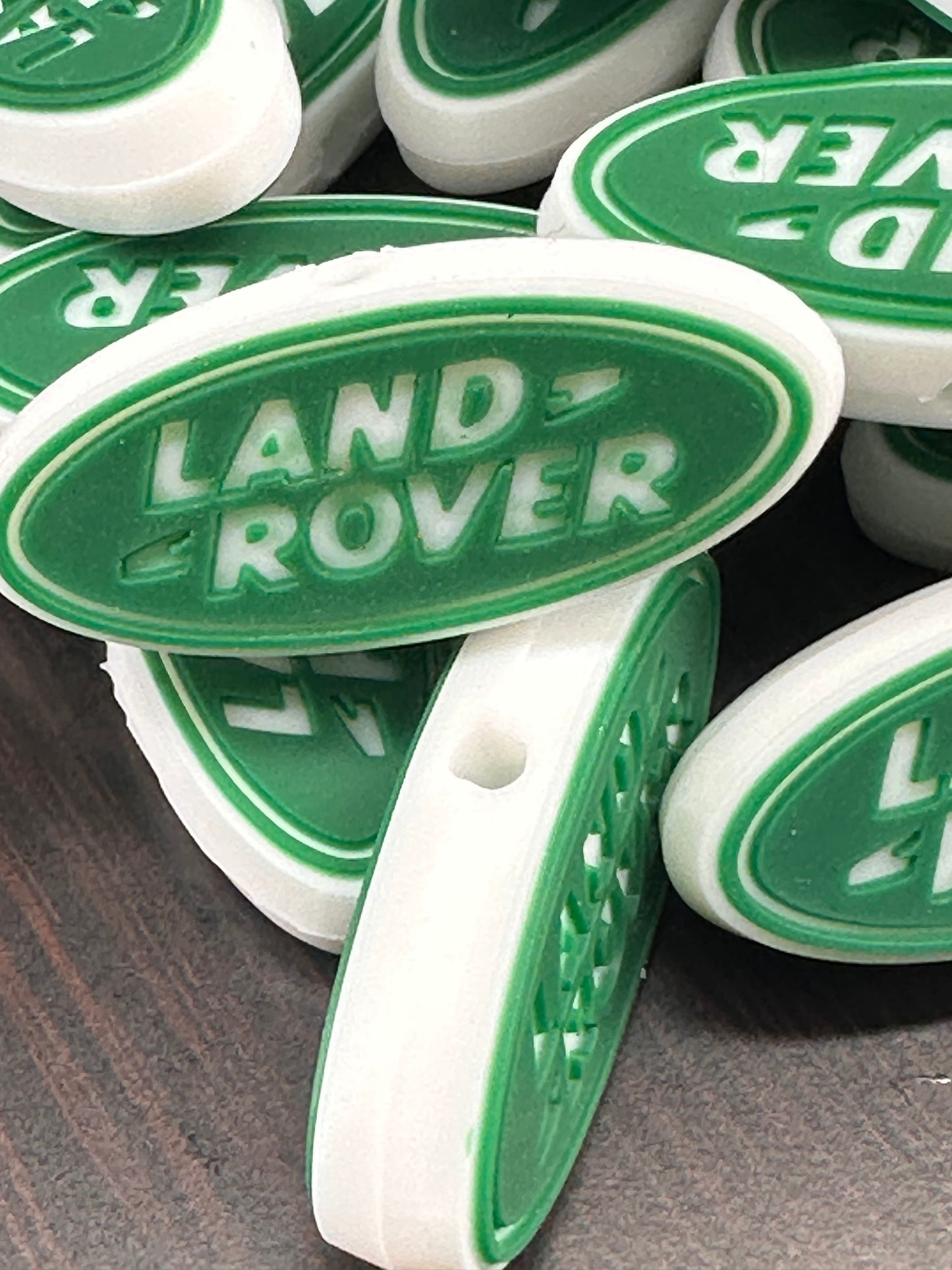 Car truck Focal Bead #10