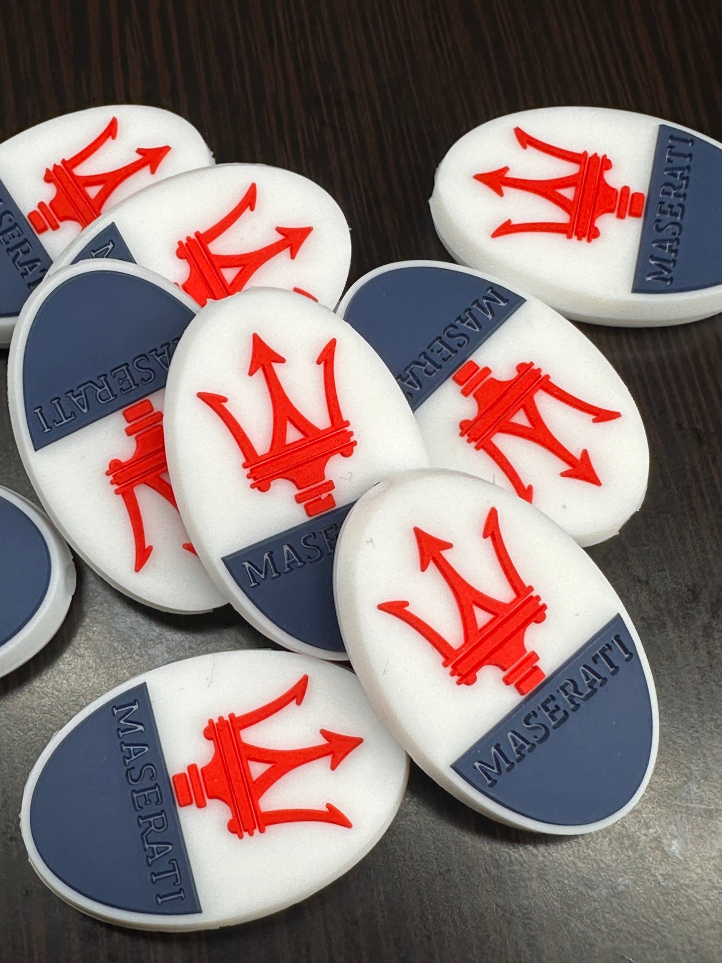 Car truck Focal Bead #18