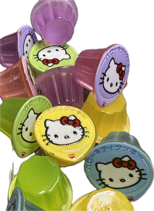 HK Acrylic Charms | Holeless Flatback Glue-On Craft Supplies for DIY, Jewelry, Resin, Pens, Keychains & Scrapbooking