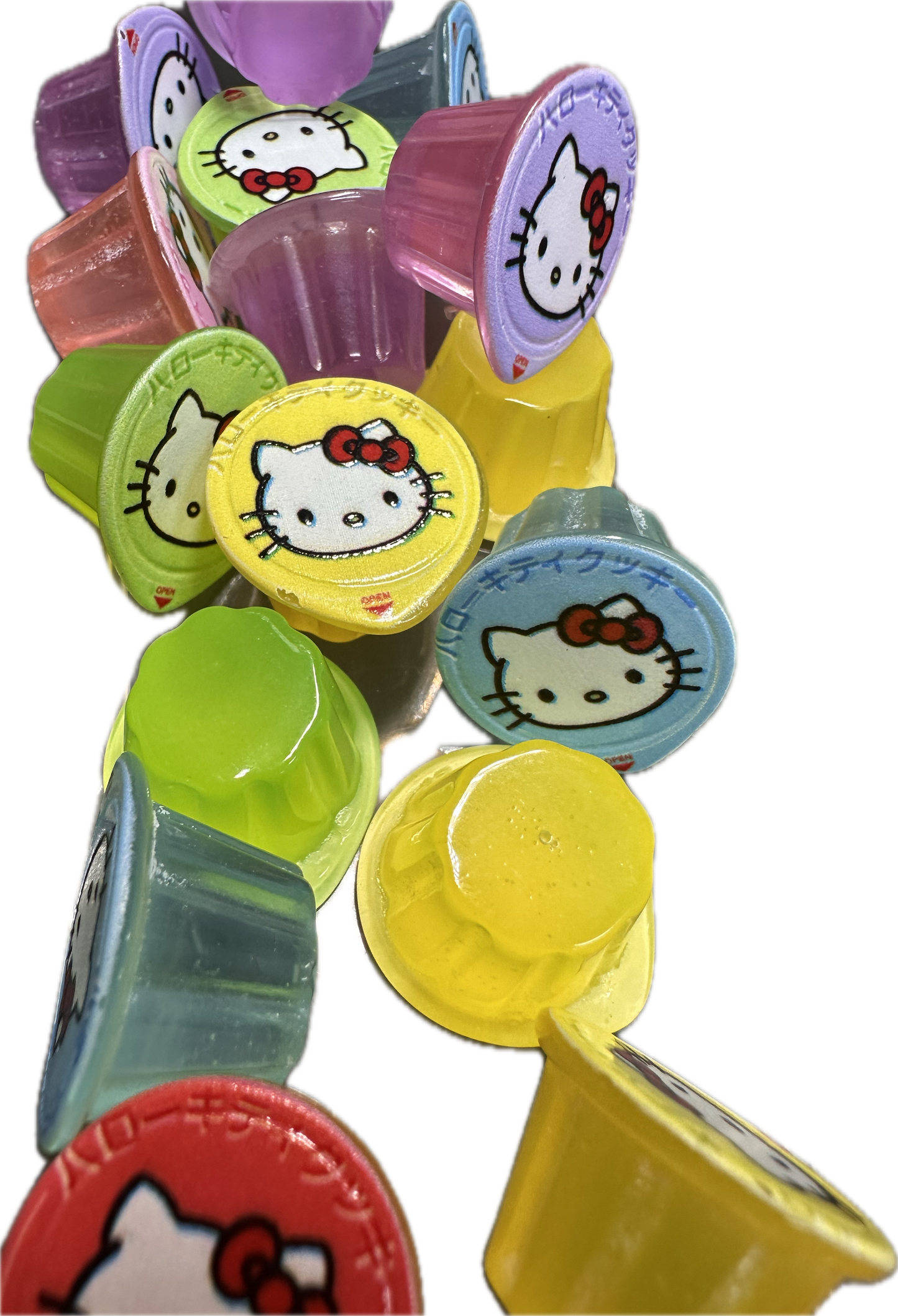 HK Acrylic Charms | Holeless Flatback Glue-On Craft Supplies for DIY, Jewelry, Resin, Pens, Keychains & Scrapbooking