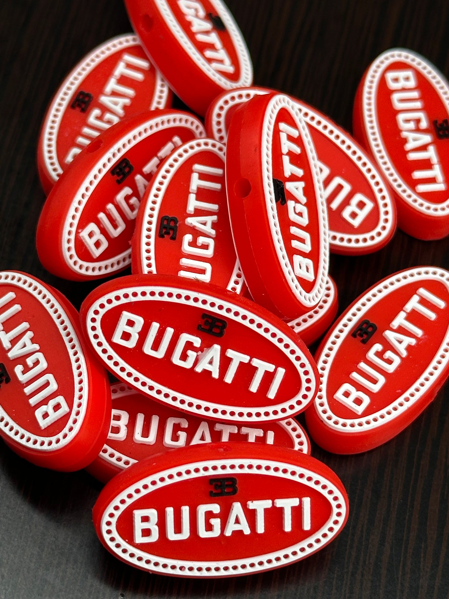 Car truck Focal Bead #17