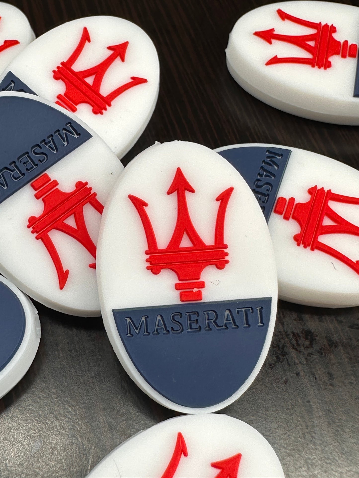 Car truck Focal Bead #18