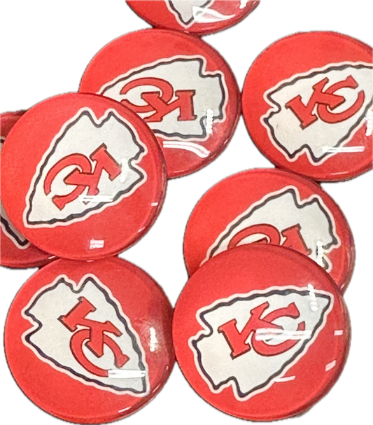 Sports Cabochon acrylic charms/ perfect for glueing on your DIY, charm bracelets, necklaces, bag charms, magnets, and so much more