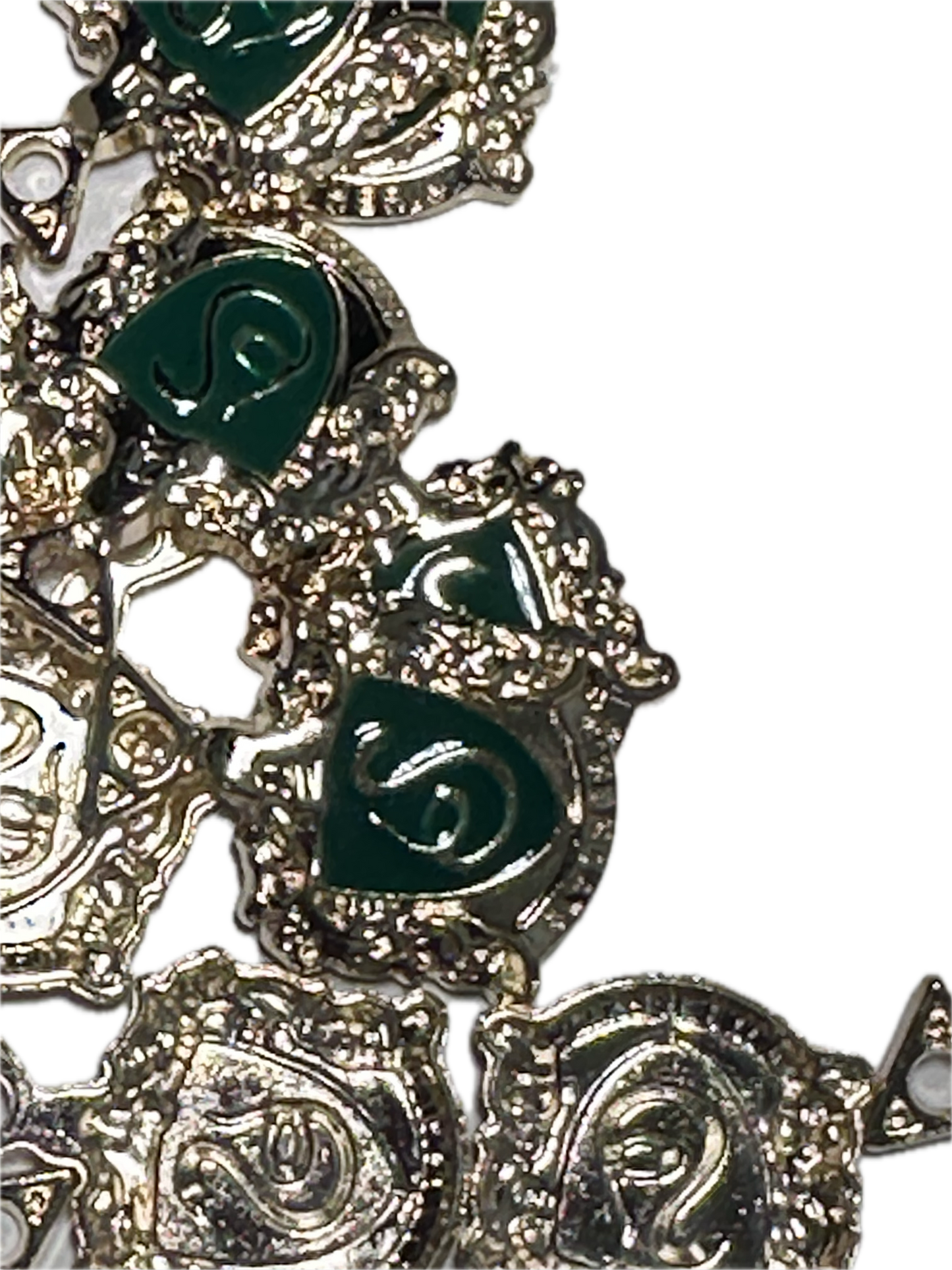 HP enamel metal charms/ DIY charm bracelet/ DIY necklace/