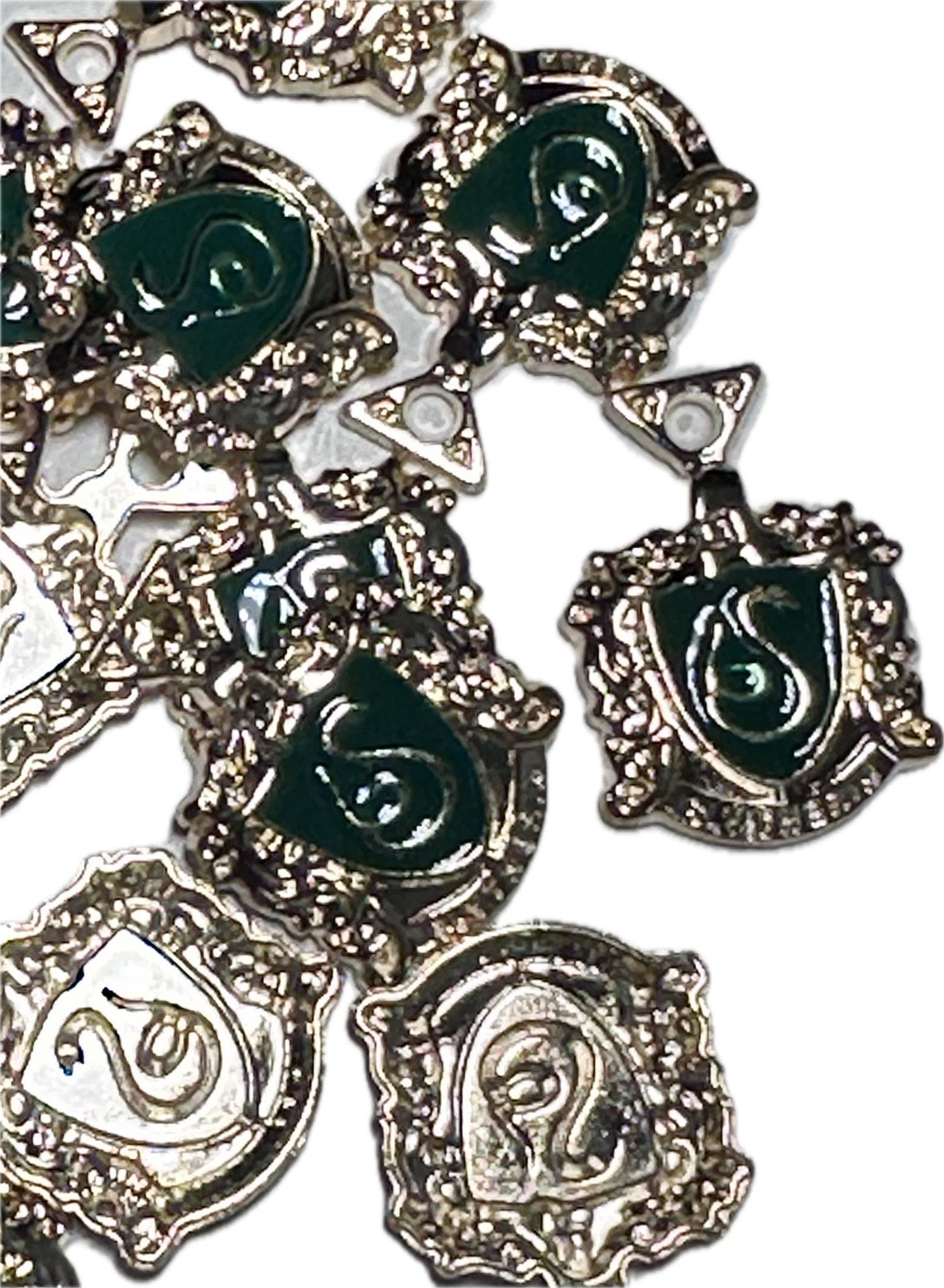 HP enamel metal charms/ DIY charm bracelet/ DIY necklace/