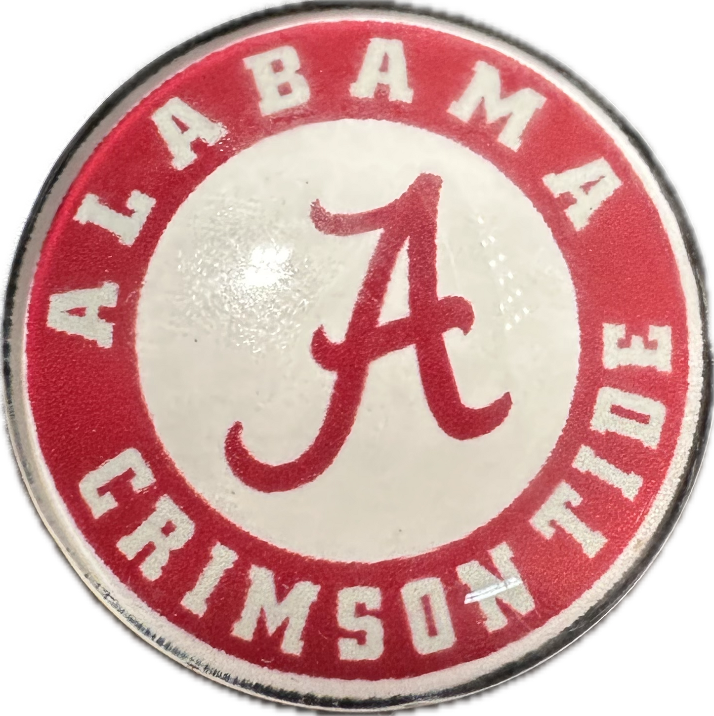 Alabama football cabochons acrylic charms pendants/ perfect for glueing on your DIY, charm bracelets, necklaces, bag charms, magnets, and so much more 10 different styles