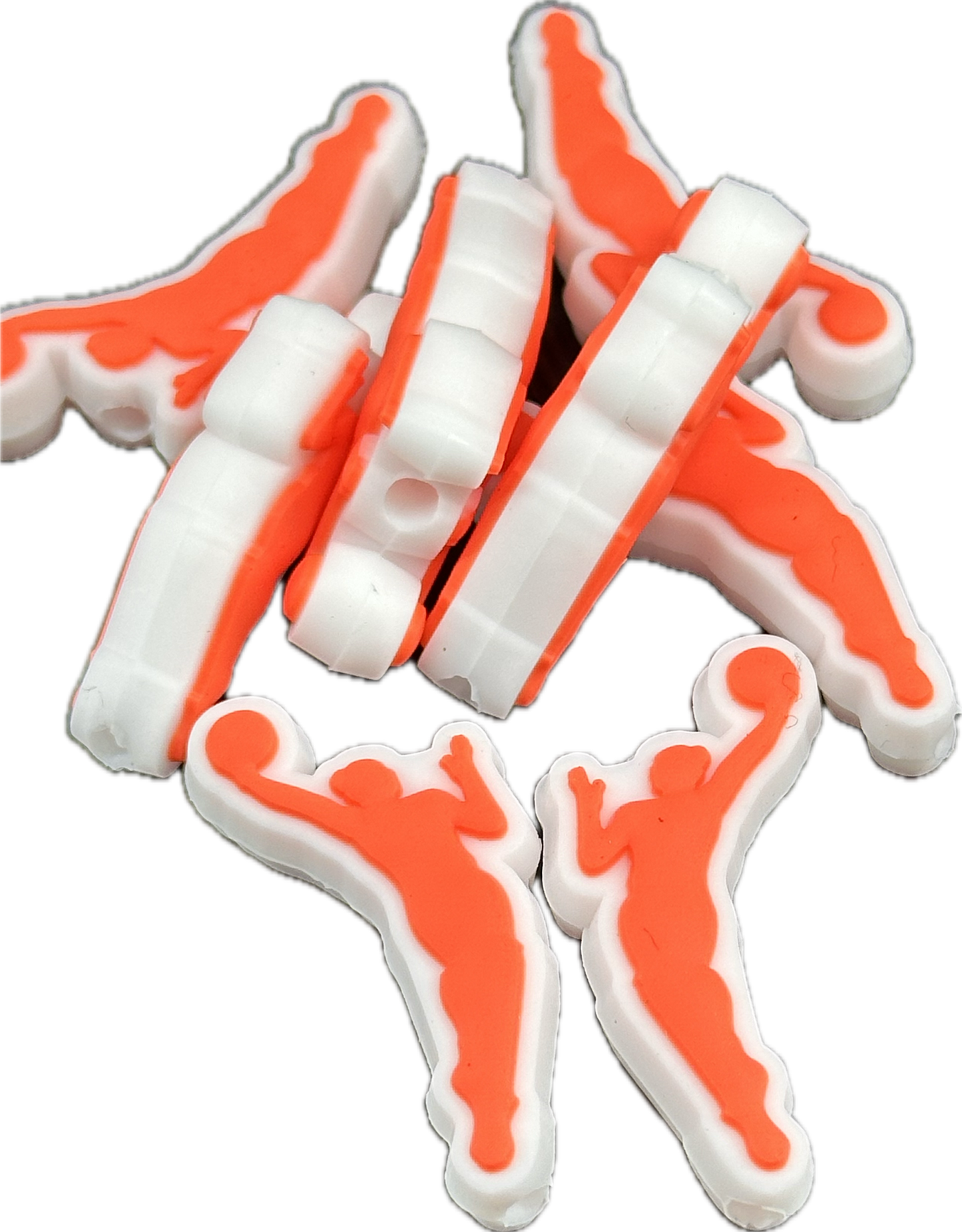 NEW WNBA focal bead /womens national basketball team/ jumpshot