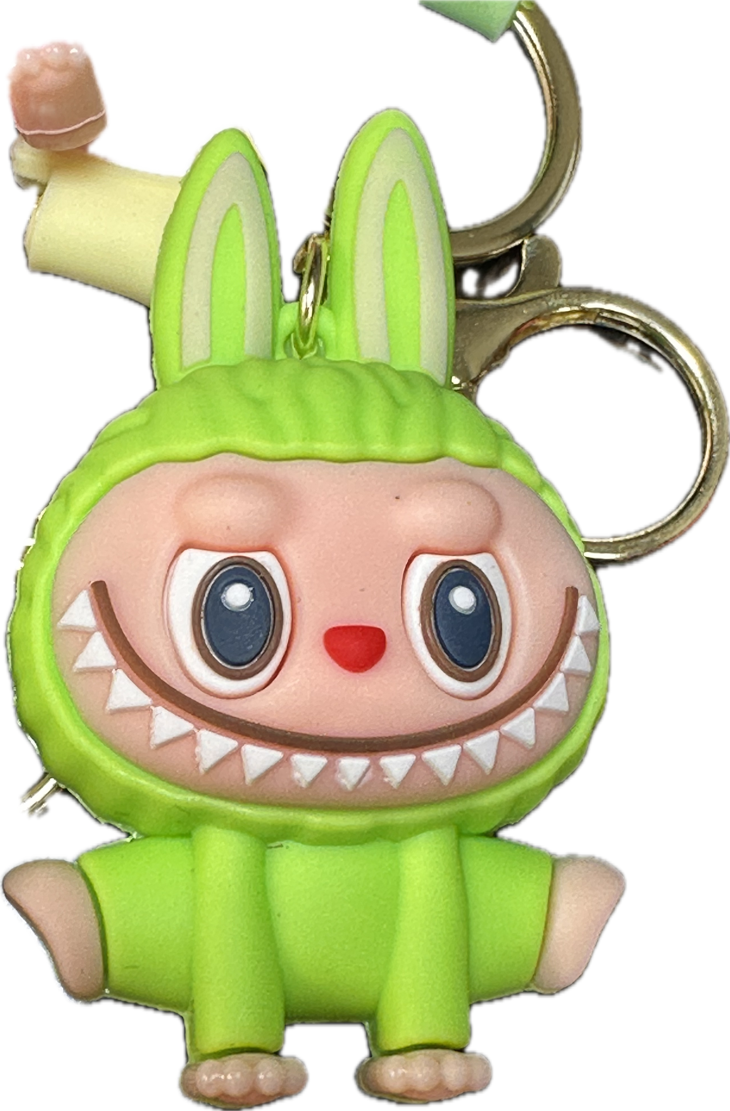 Labubu keychains/ Monster keychain