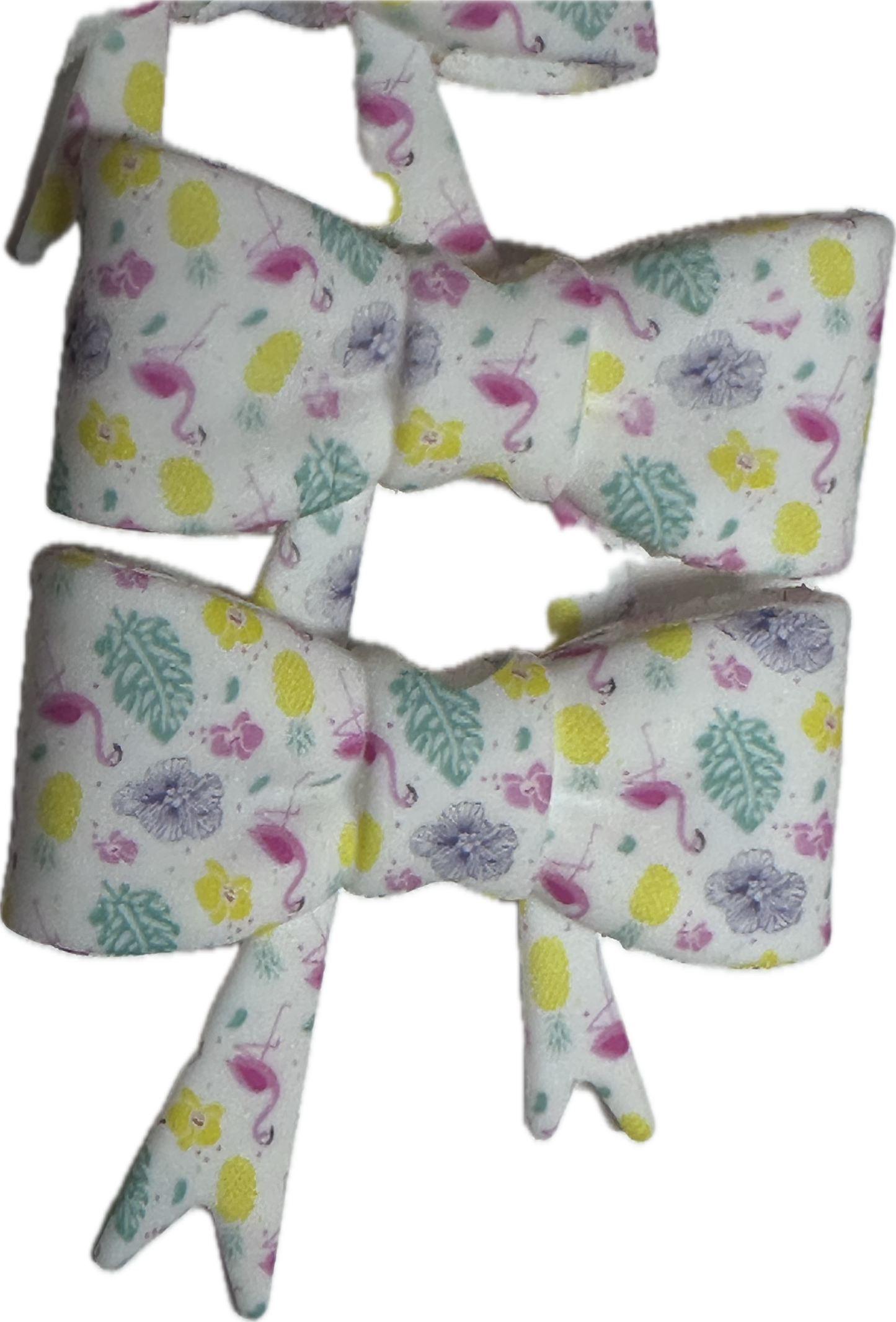 Silicone Bows Focal Bead • Floral Bow Charm • DIY Beaded Pen/ 3 styles to choose from