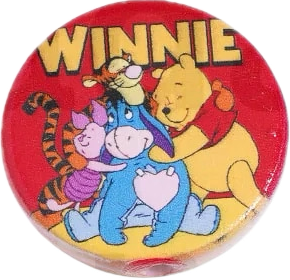 Bear Themed Acrylic Focal Beads – Assorted Shapes (Set of 5 Random) for DIY Crafts, Pens, Jewelry & Keychains