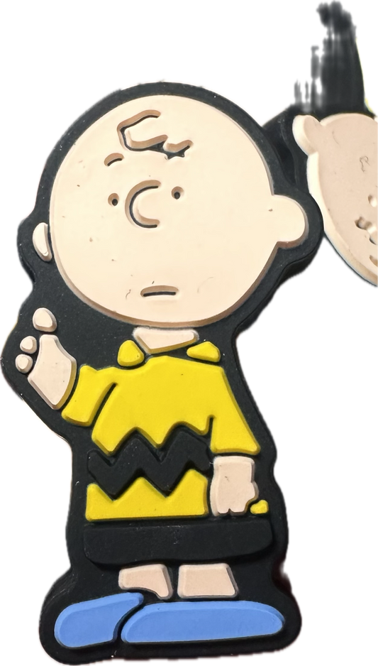 Charlie Focal Bead / silicone bead/