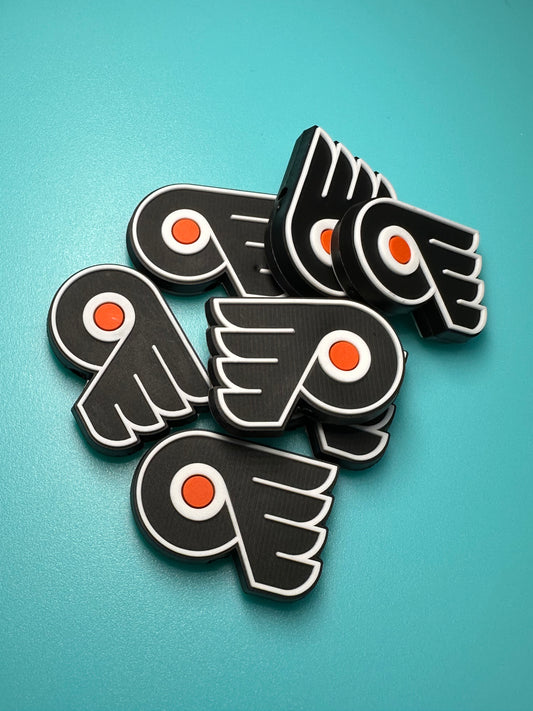 Philadelphia Flyers focal bead/ NHL