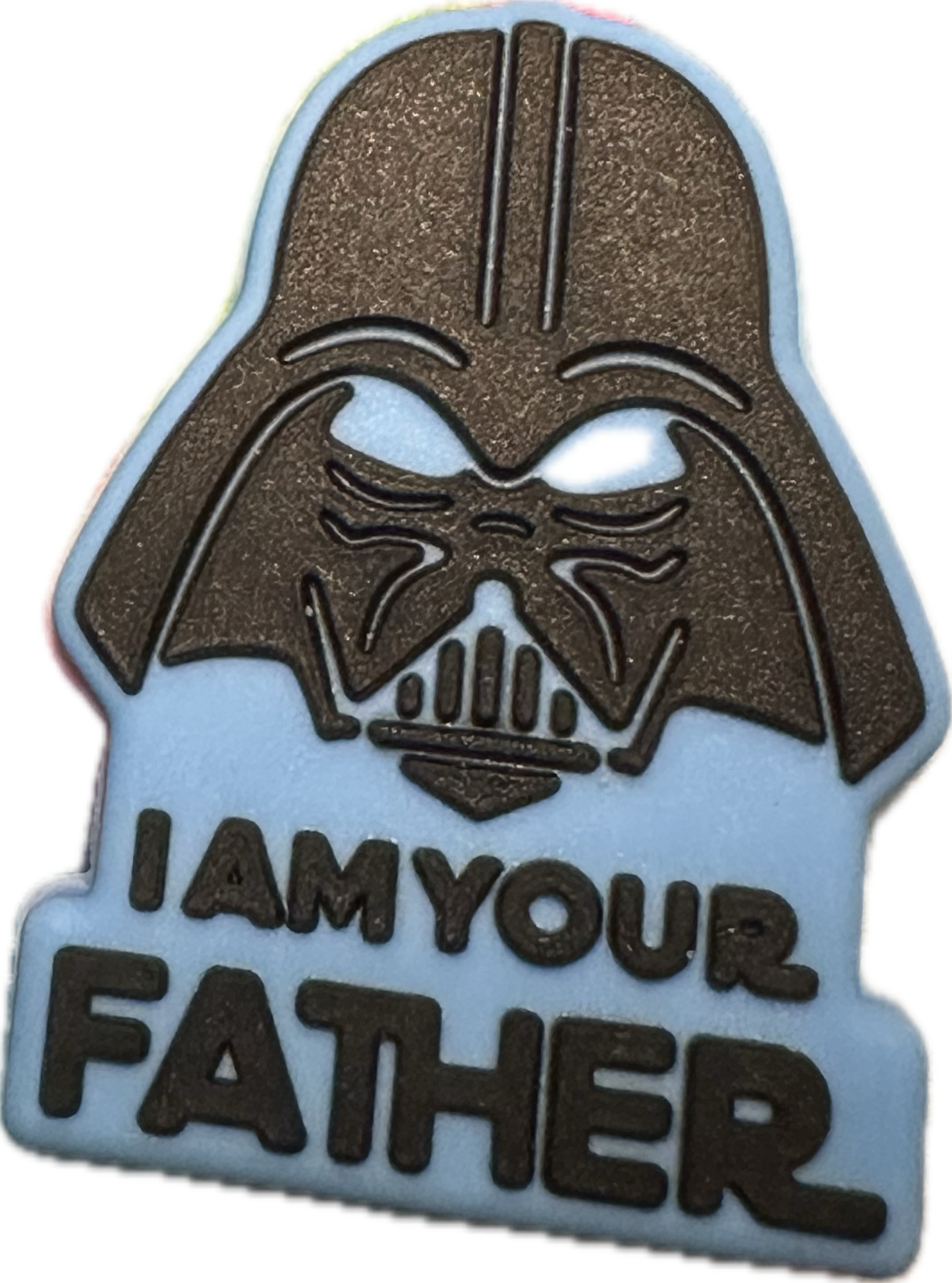Father Focal Bead/ beadable pen/ Silicone  bead/ keychain bead/ ribbon/ dad/ papa