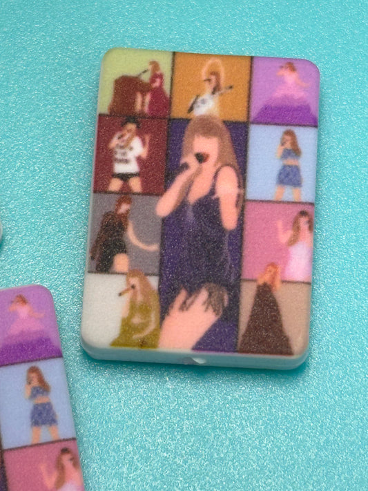 New (10-27) Taylor Swift focal bead/ eras tour/