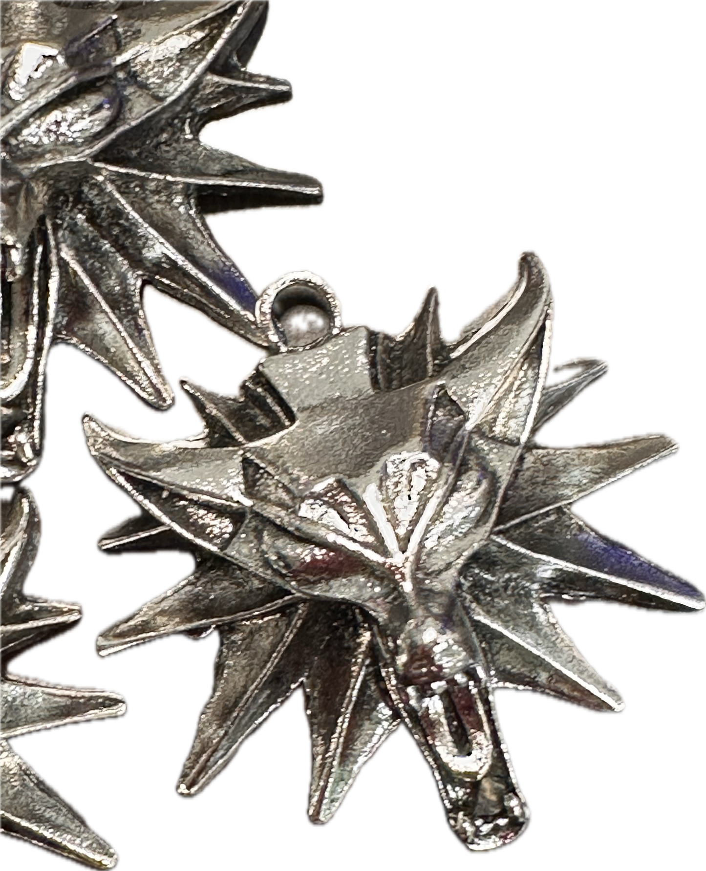 Wolf / dragon pendants/  Intricate Metalwork /mystical/ Chinese dragon/ DIY jewelry