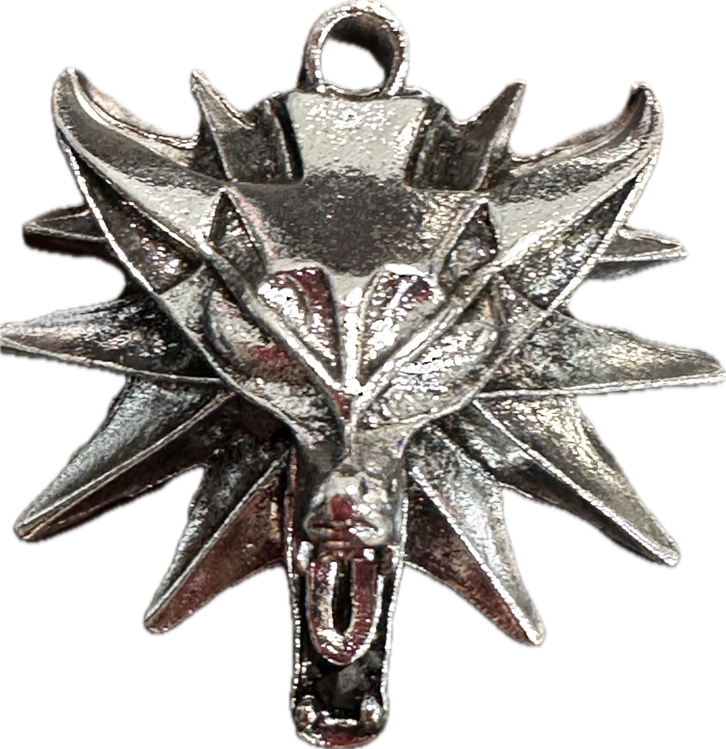 Wolf / dragon pendants/  Intricate Metalwork /mystical/ Chinese dragon/ DIY jewelry