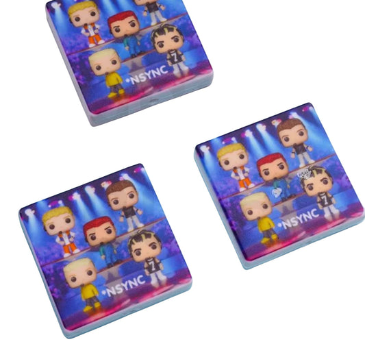 NSYNC focal bead #5