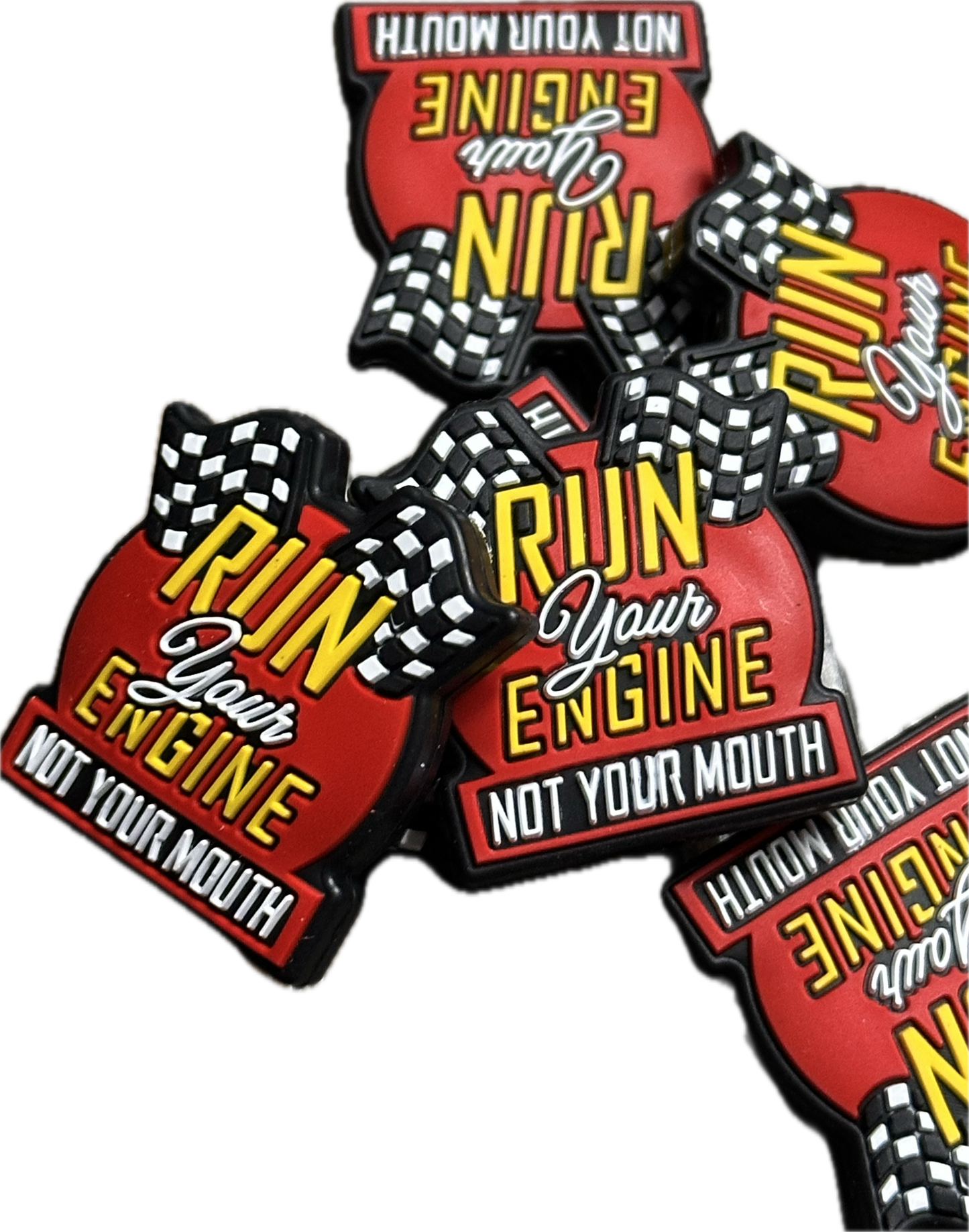 Strip Focal Bead/ drag race bead/ racing