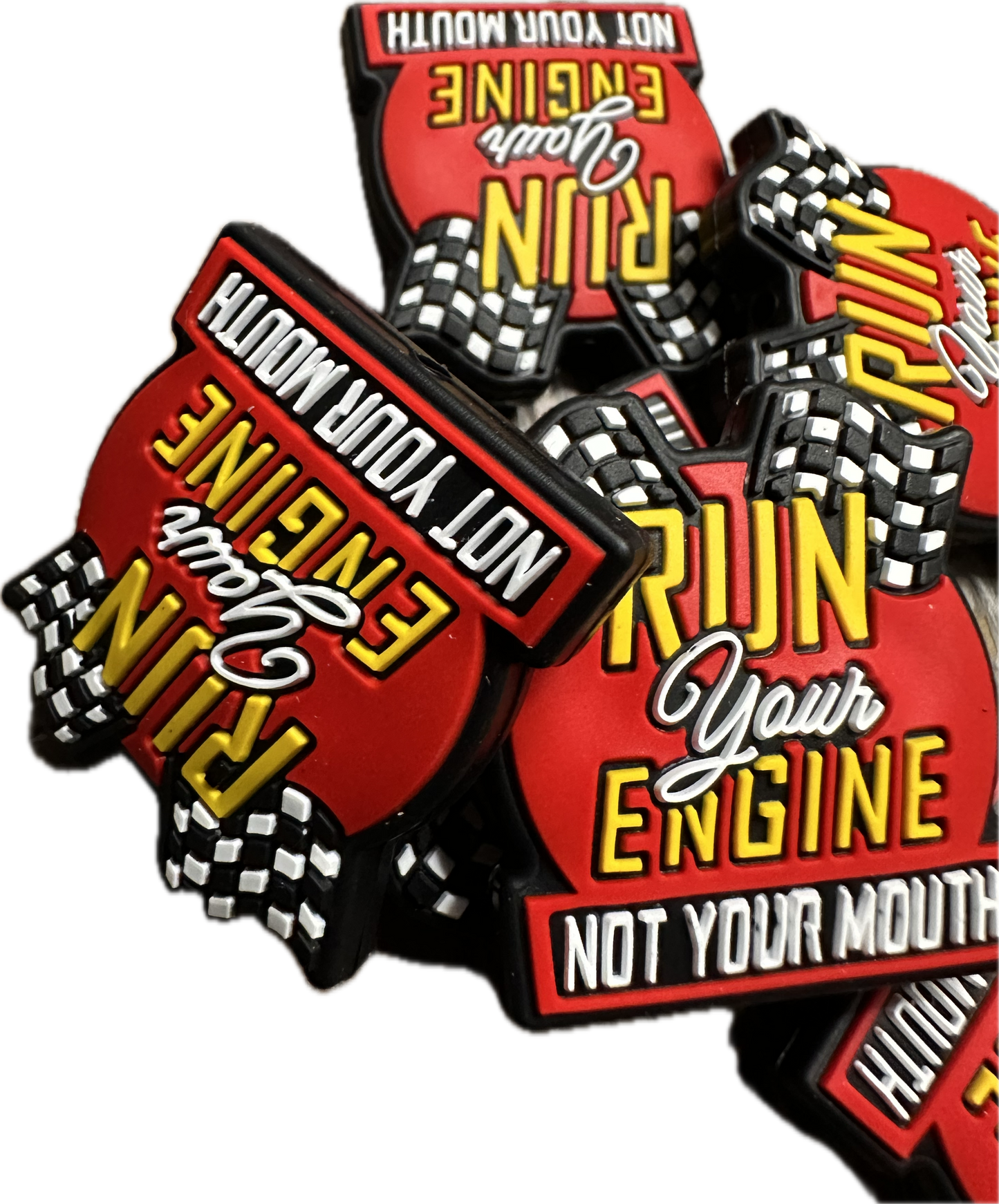Strip Focal Bead/ drag race bead/ racing