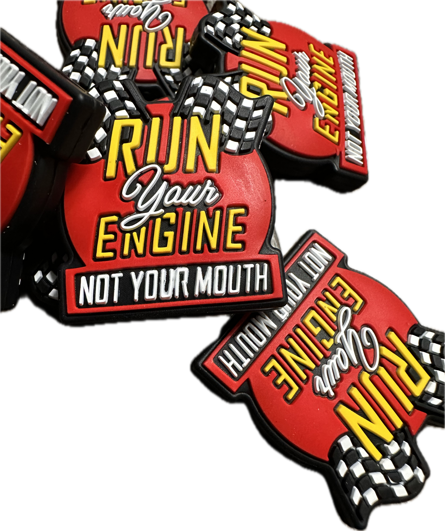 Strip Focal Bead/ drag race bead/ racing