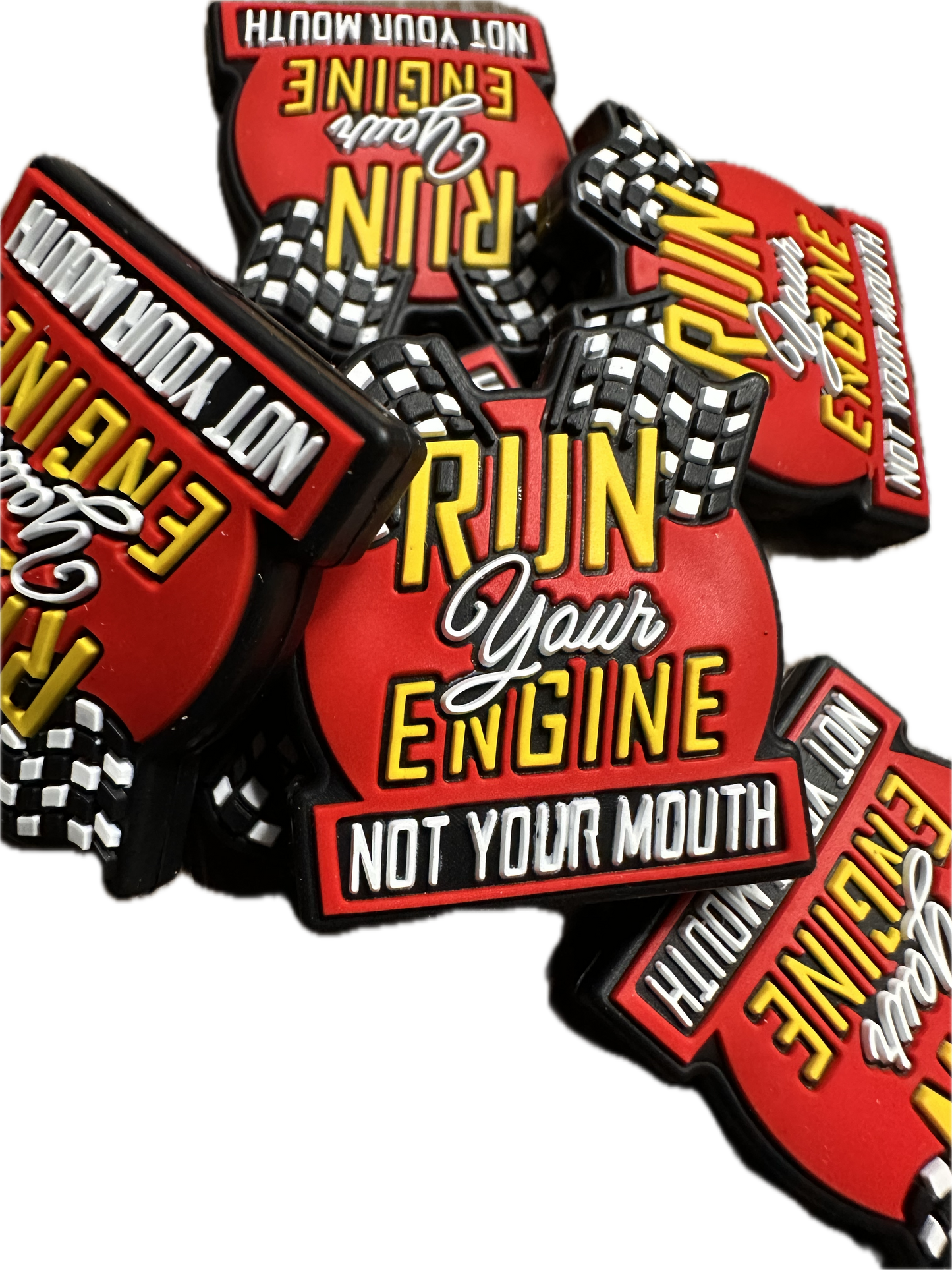 Strip Focal Bead/ drag race bead/ racing