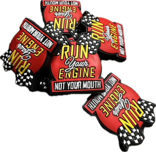 Strip Focal Bead/ drag race bead/ racing