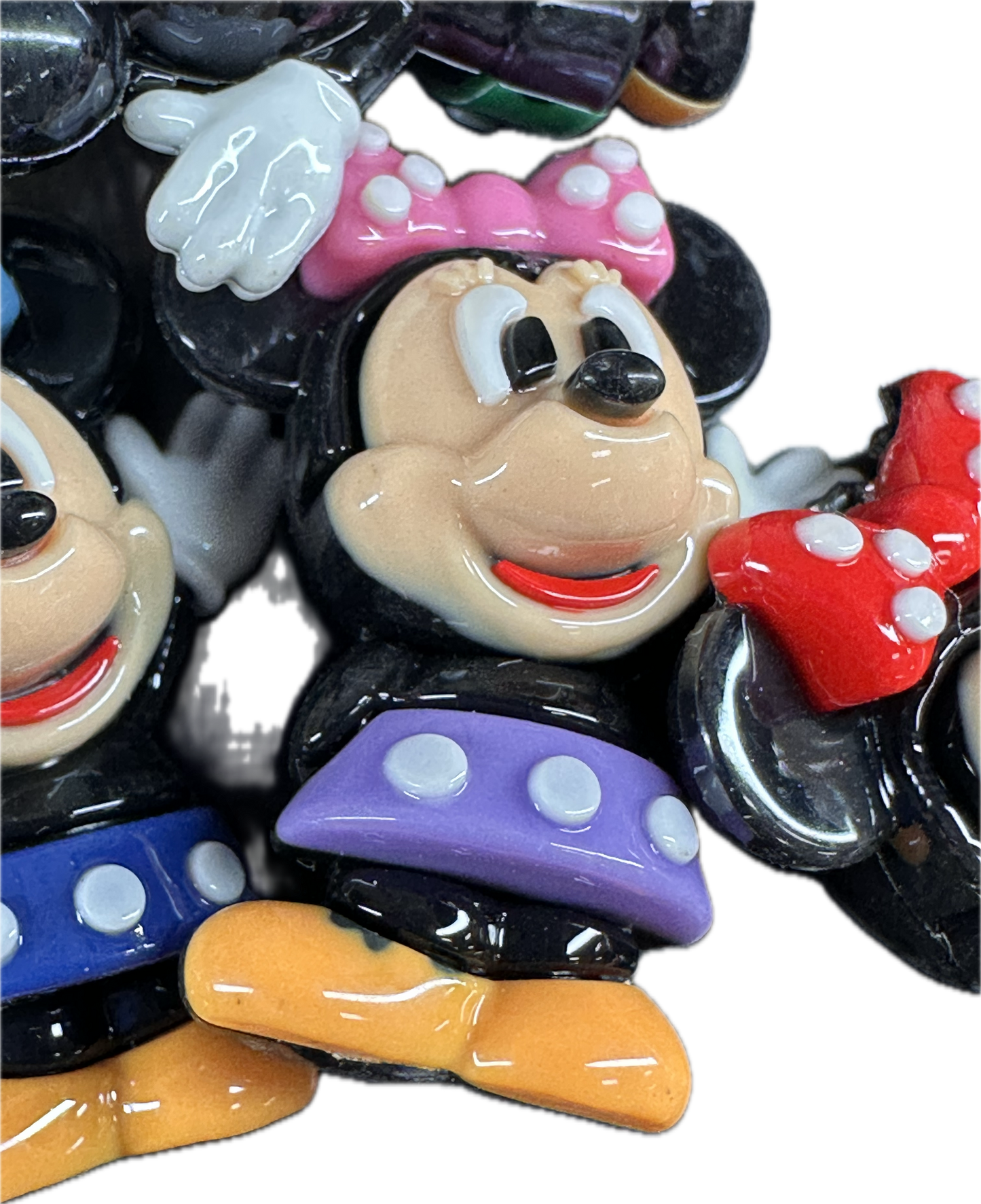 3D Favorite/Focal Bead/ beadable pen/ Silicone bead/ keychain beads/